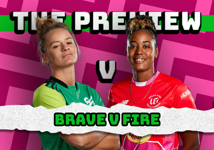 Southern Brave V Welsh Fire The Hundred 2023 Women S Match Preview