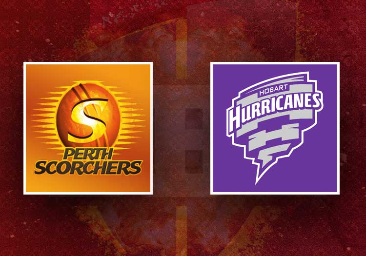 Big Bash 2021 22 Match Preview Perth Scorchers V Hobart Hurricanes