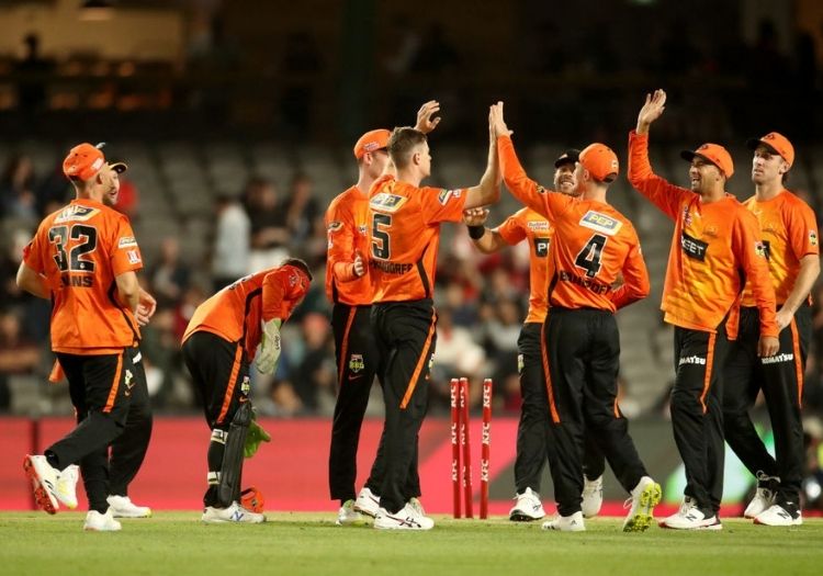 Big Bash 2021 22 Match Preview Melbourne Stars V Perth Scorchers The