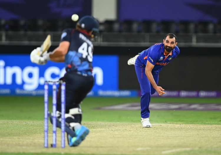 Mohammed Shami In Line To Replace Jasprit Bumrah In India T20 World Cup