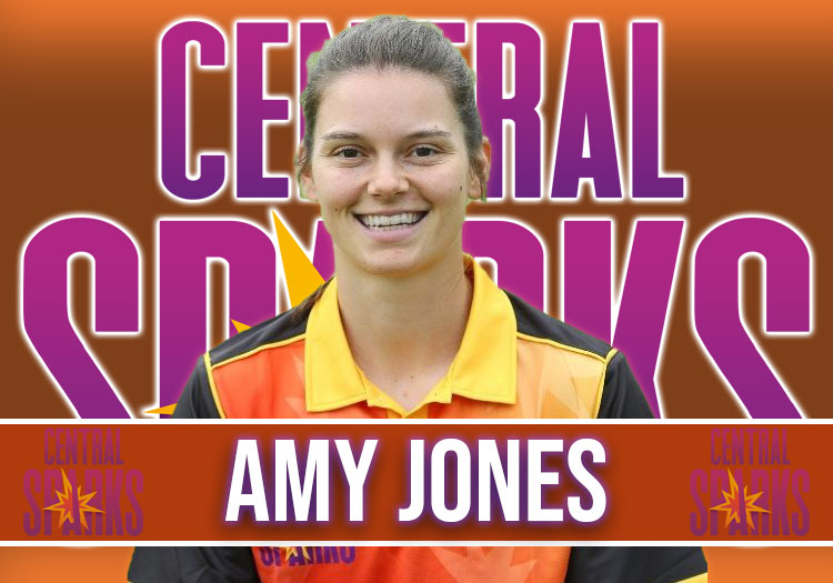 Amy Jones: Player profile | The Cricketer