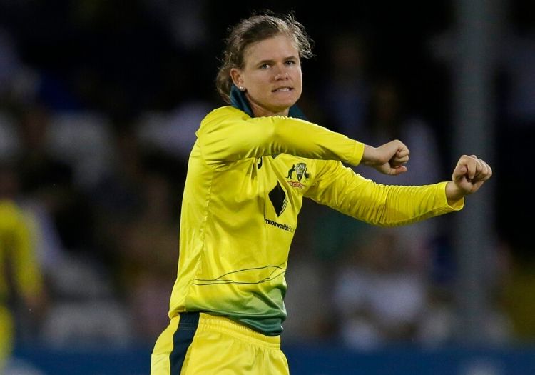 Jess Jonassen | Australia women's cricket player profile | The Cricketer