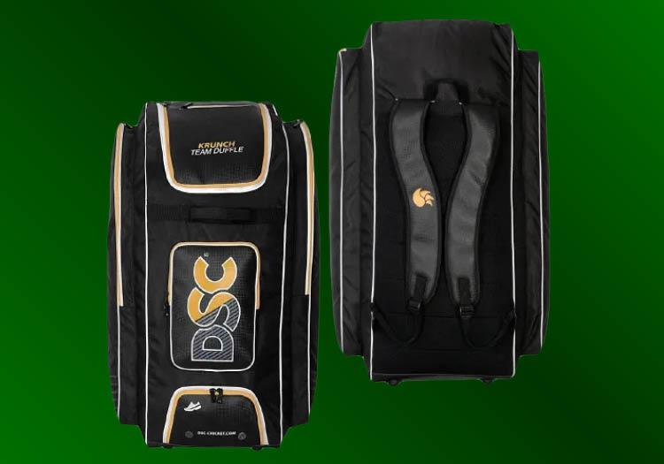 GM 808 Duffel Bag  GM Cricket Kit Bags and Duffel Bags