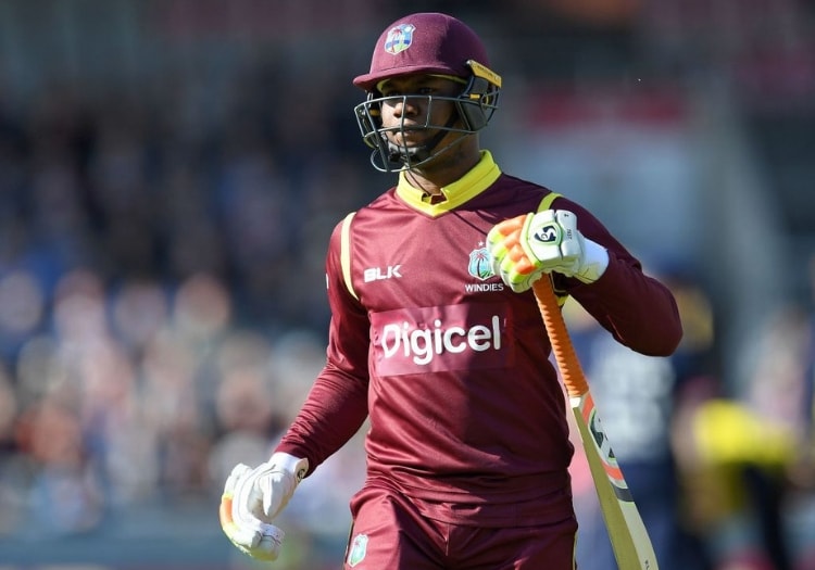 Evin Lewis | West Indies cricket player profiles