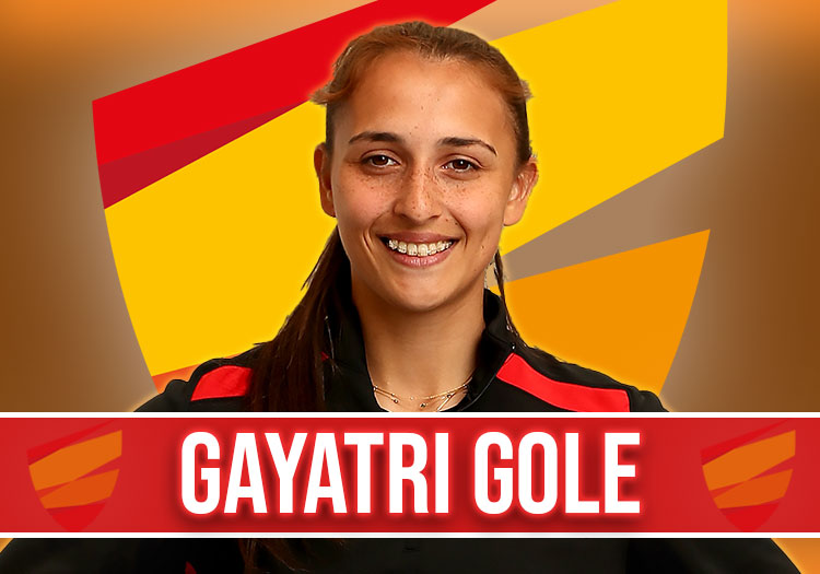 Gayatri Gole Player Profile The Cricketer