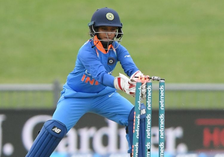 Taniya Bhatia | India women's cricket player profile | The Cricketer