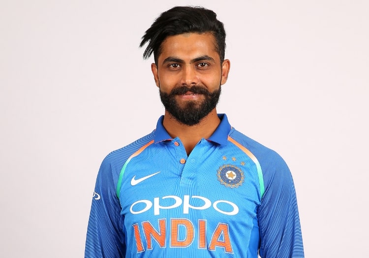 Ravindra Jadeja | India cricket | Stats, age, runs, average | The Cricketer