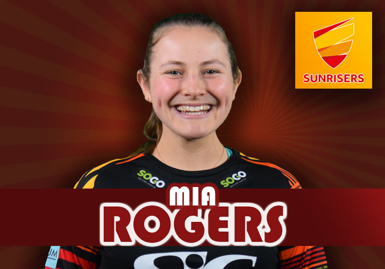 Mia Rogers: Player profile