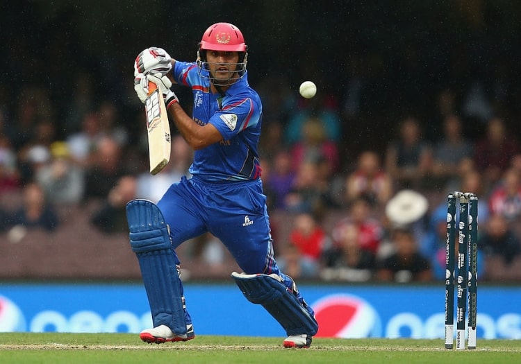 Najibullah Zadran | Afghanistan cricket player profiles