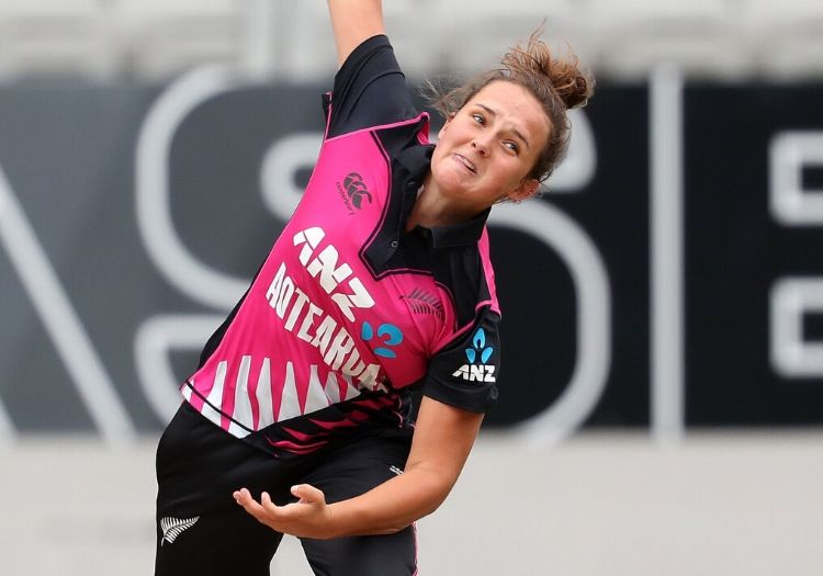 Amelia Kerr, New Zealand women's cricket player profile