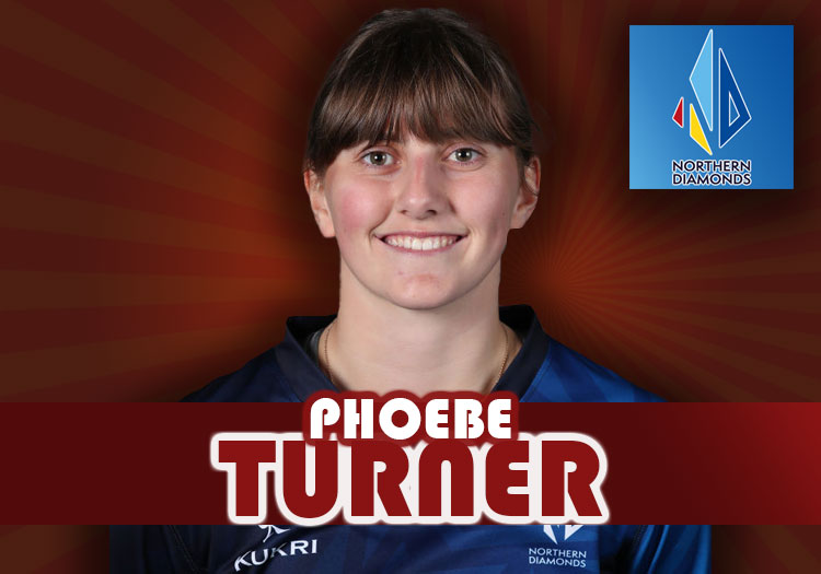 Phoebe Turner: Player profile | The Cricketer