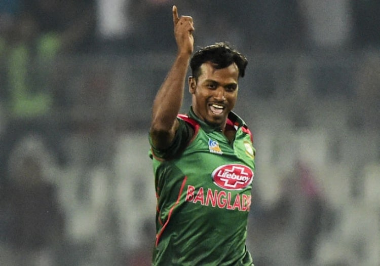 Rubel Hossain | Bangladesh cricket player profiles