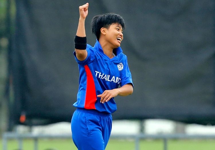 Nattaya Boochatham | Thailand women's cricket player profile | The Cricketer