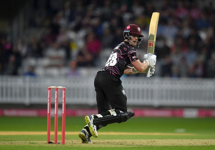 Somerset move closer to Blast knockout stages | The Cricketer