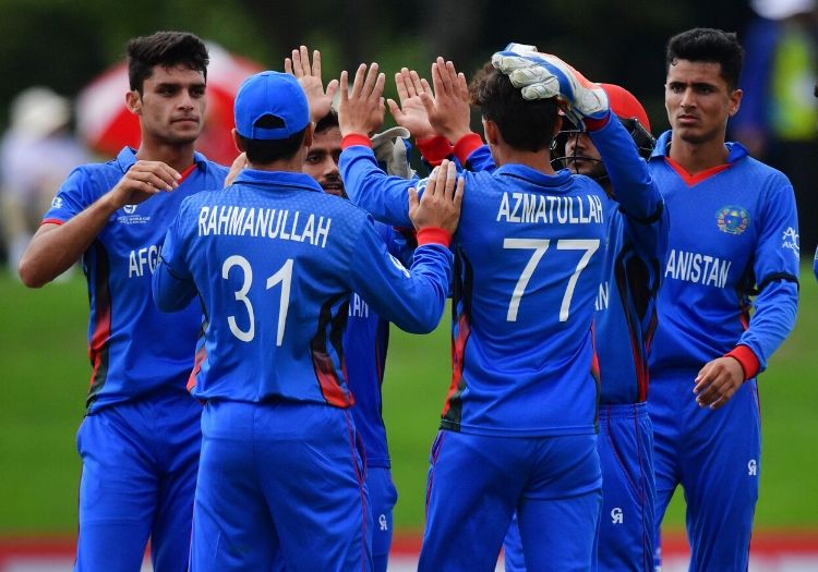 Under 19 Cricket World Cup Team Preview Afghanistan The Cricketer