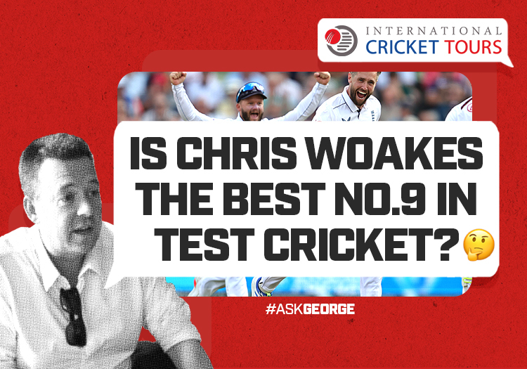 England v West Indies: Is Chris Woakes the best No.9 in Test cricket?