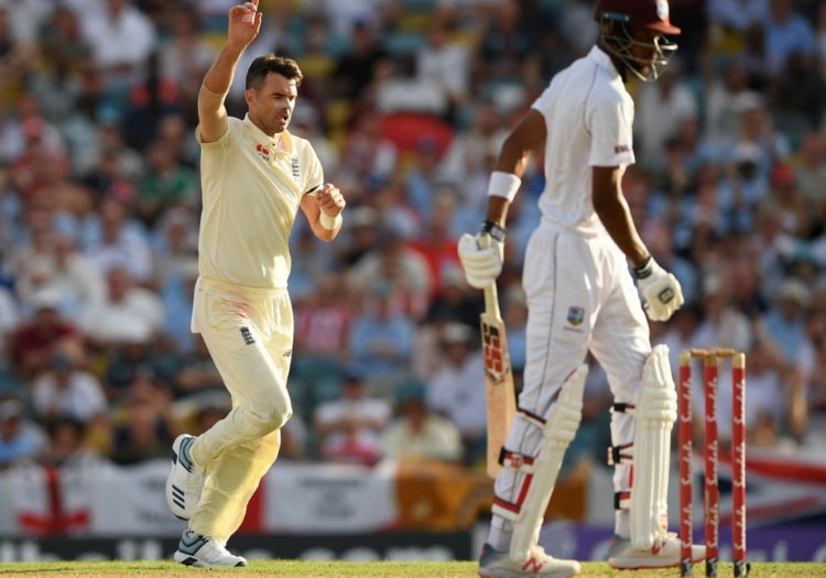 Jimmy Anderson and Stuart Broad reach 1,000 wickets in Tests for England