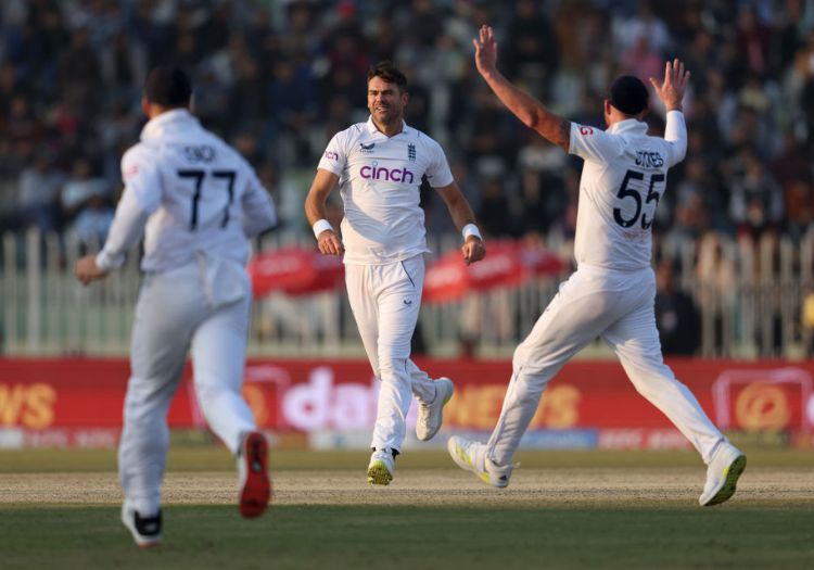 Pakistan V England, 1st Test Day 5 - Result, Report, Score, Scorecard ...