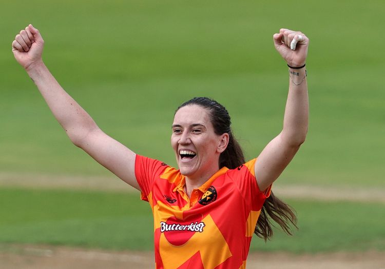 The Analysis: Emily Arlott's stock continues to rise | The Cricketer