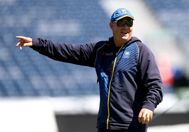 Chris Silverwood: Ex-England head coach takes charge of Sri Lanka on  two-year contract, Cricket News