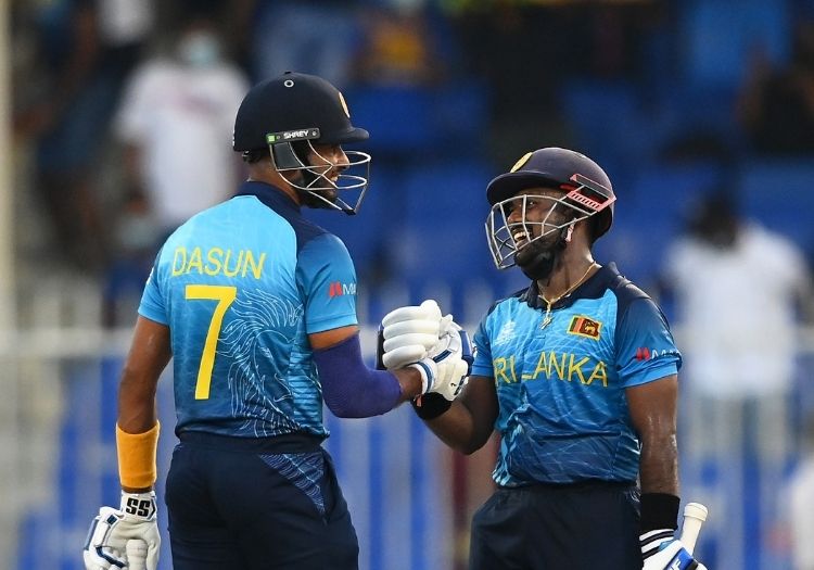 Charith Asalanka Leads Sri Lanka To High-scoring Win Over Bangladesh ...