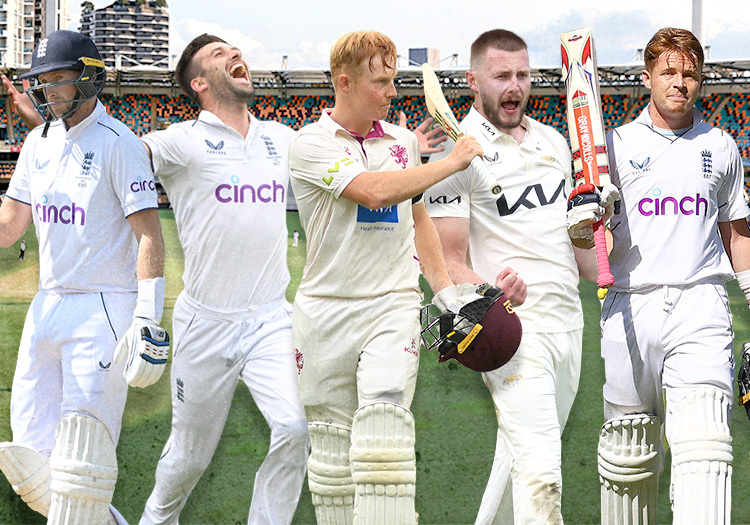 England's 2025 Ashes XI The Cricketer's writers look into the crystal