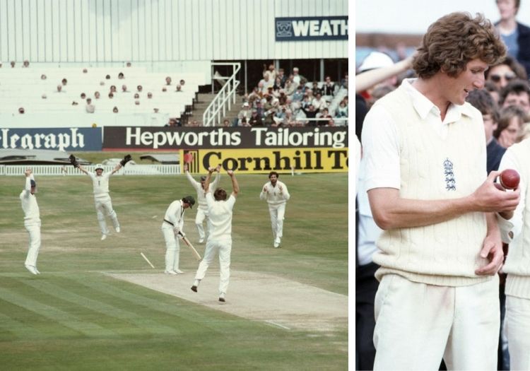 Ashes 1981: Ian Botham is getting the England team back together