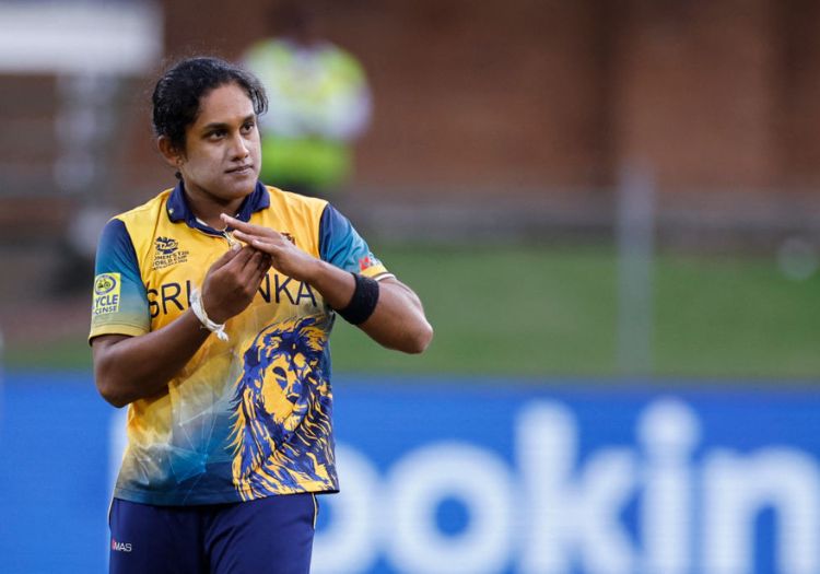 MAS bolsters Sri Lanka for Women's T20 World Cup