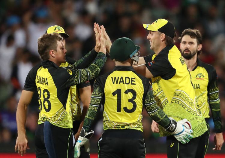 Australia V Afghanistan, 2022 T20 World Cup: Score, Scorecard, Result 