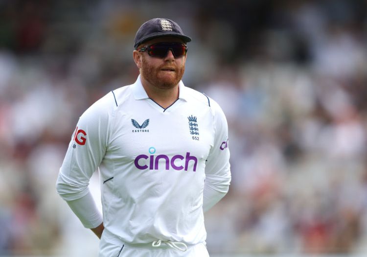 Jonny Bairstow out of South Africa Test and T20 World Cup after freak  accident | The Cricketer