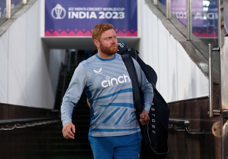 Jonny Bairstow not planning ODI retirement, targeting 2027 World Cup The Cricketer