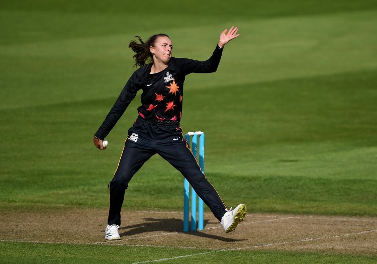 Hannah Baker interview: England Under-19 spinner on World Cup and ...