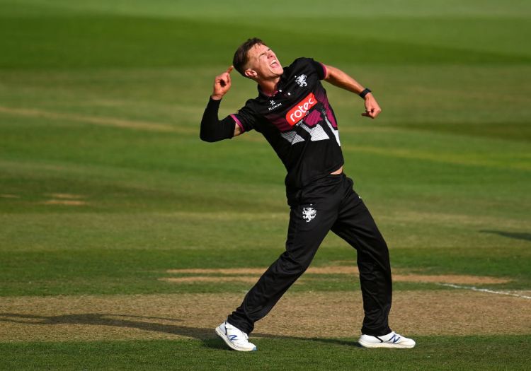 Sonny Baker Interview The First Man To Make His T20 Debut In The 