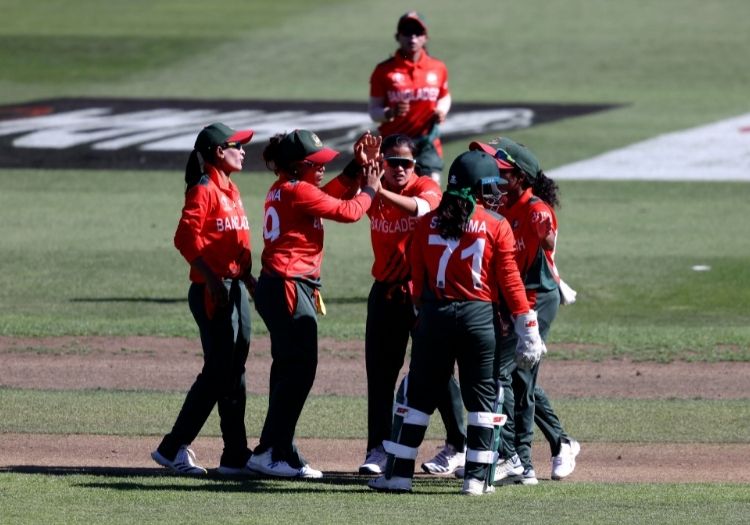 Bangladesh Make History With First World Cup Win | The Cricketer