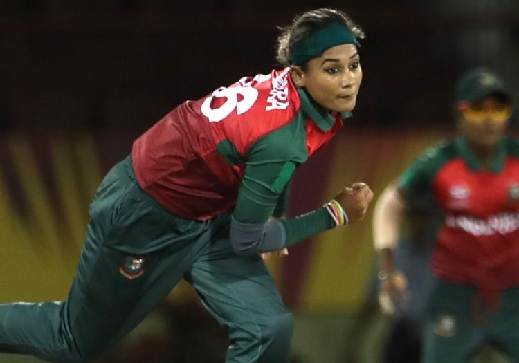 Jahanara Alam | Bangladesh women's cricket player profile ...