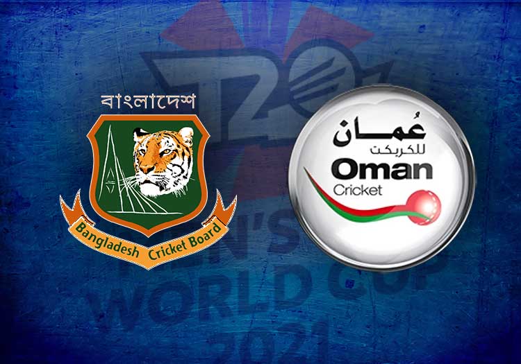 Bangladesh vs. oman