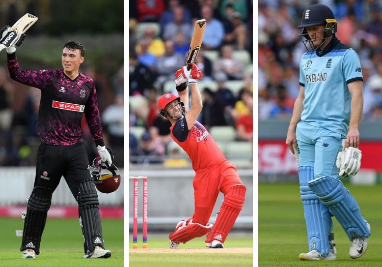 ENGLAND T20 TRACKER: Who has looked good in the Blast and who went well ...