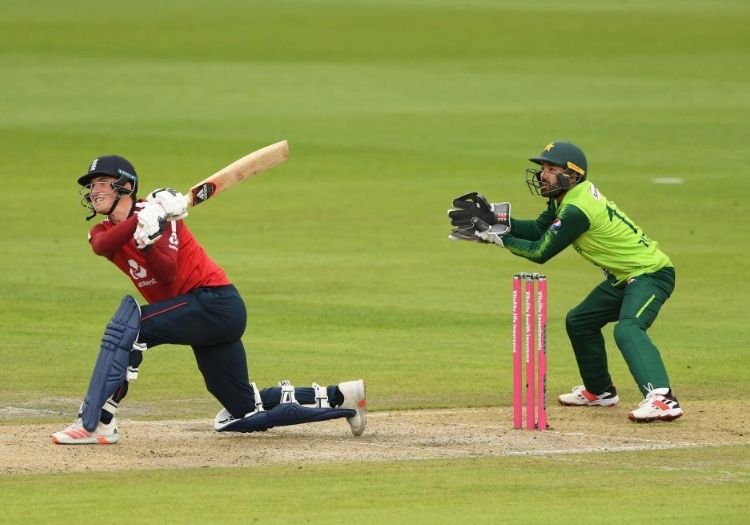 England v Pakistan, First T20I: Tom Banton offers a thrilling treat ...