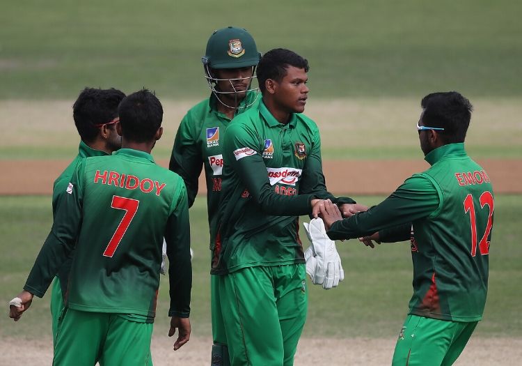 Under 19 Cricket World Cup Team Preview Bangladesh The Cricketer