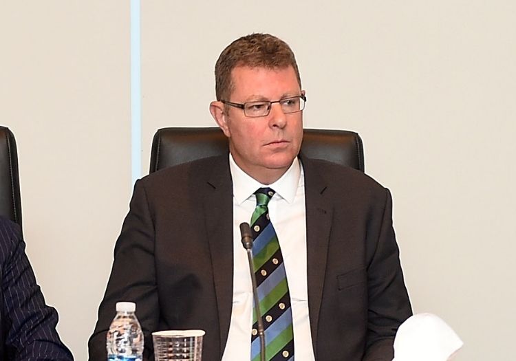 Greg Barclay elected as new ICC chairman The Cricketer