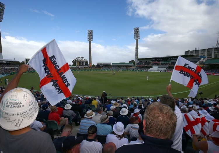 Barmy Army Drop St George's Cross From Logo As Part Of Attempt To Make ...