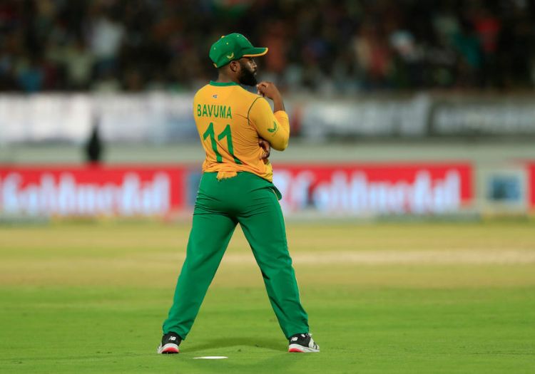 Men's T20 World Cup 2022: Temba Bavuma Returns But Rassie Van Der ...