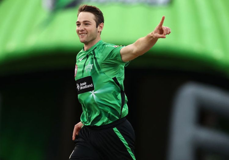 Big Bash Brody Couch signs two year contract extension with