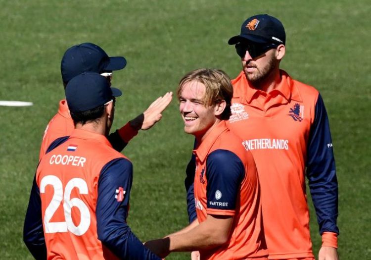 Namibia V Netherlands, T20 World Cup 2022 - Result, Report, Score ...