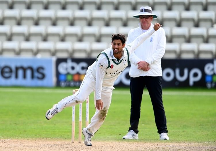 A decade of Brett D'Oliveira as a Worcestershire cricketer, a relationship  entwined through history