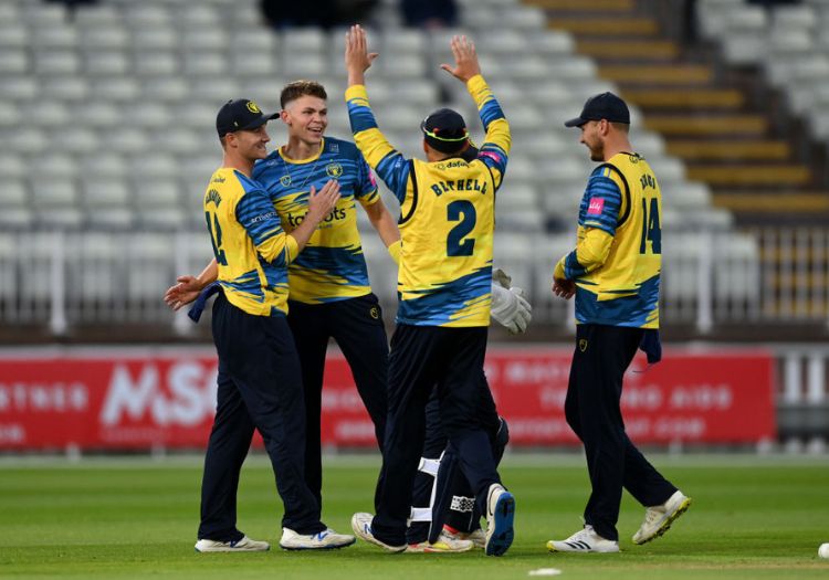 LIVE Cricket Streaming Yorkshire Vikings vs Birmingham Bears, North Group,  Vitality Blast