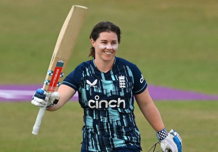 Tammy Beaumont: Menstruation shouldn't be a taboo subject | The Cricketer
