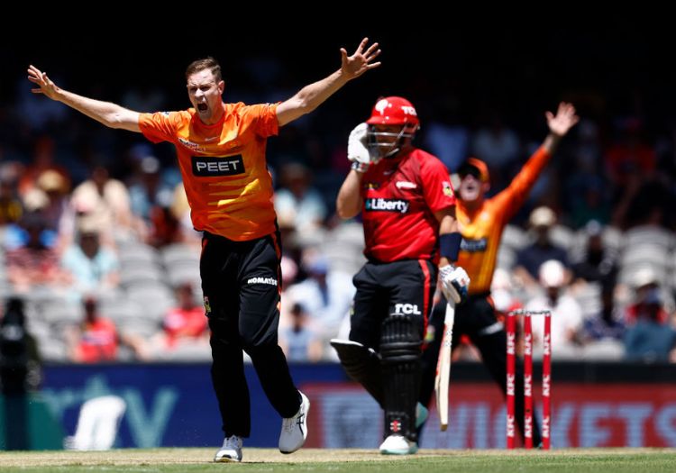 Perth Scorchers V Melbourne Renegades: Big Bash 2022-23 Match Preview ...