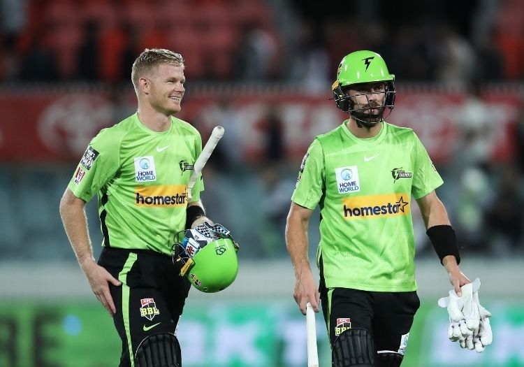 Sydney Thunder open Big Bash campaign with comfortable victory | The ...