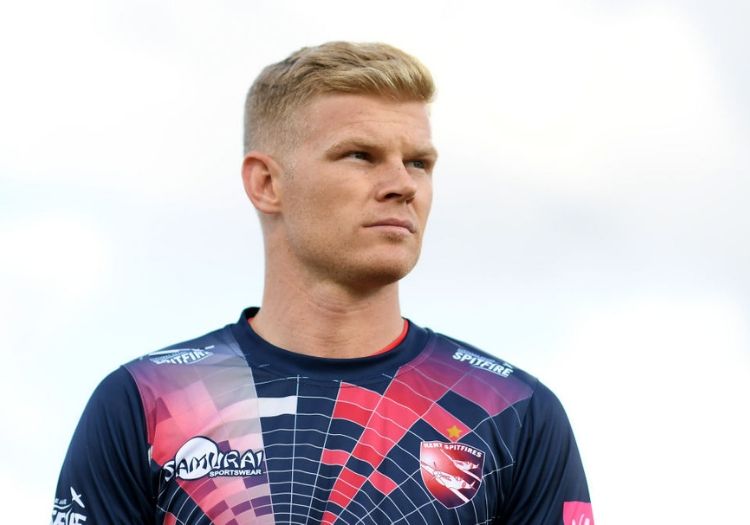 We Lost Our Nerve At The Important Moments Says Sam Billings As Kent Lick T20 Blast Wounds